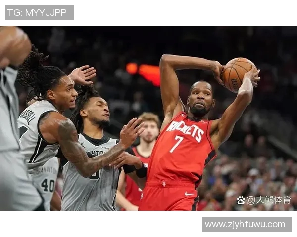 火箭与马刺04年对决回顾：经典时刻与传奇球员的巅峰对抗