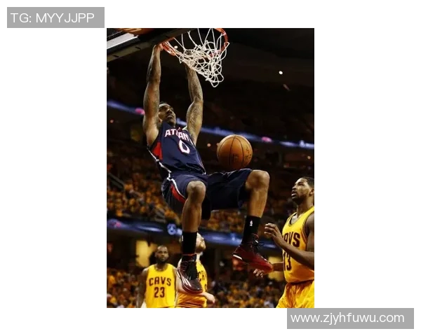 骑士对阵老鹰詹姆斯上演惊艳劈扣瞬间引爆全场热情