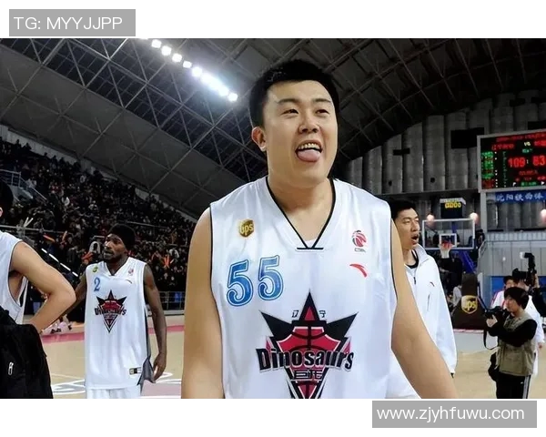 韩德君的篮球之路：从青涩少年到CBA传奇的奋斗历程与荣耀时刻