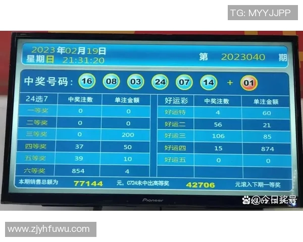 快乐双彩开奖带你走进幸运世界体验中奖的喜悦与期待