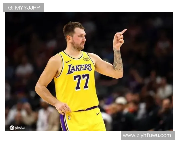 卢卡东契奇如何引领NBA新时代成就传奇篮球生涯