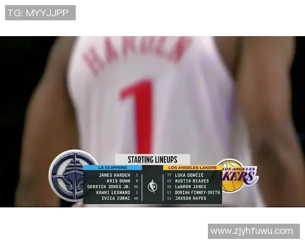 湖人快船对决精彩回顾原声中文解说全程回放