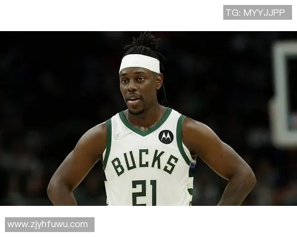 朱霍勒迪的篮球之路:从新秀到全明星的奋斗与荣耀