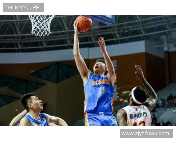 赵岩昊:从青年篮球新星到国家队核心的成长之路与未来展望