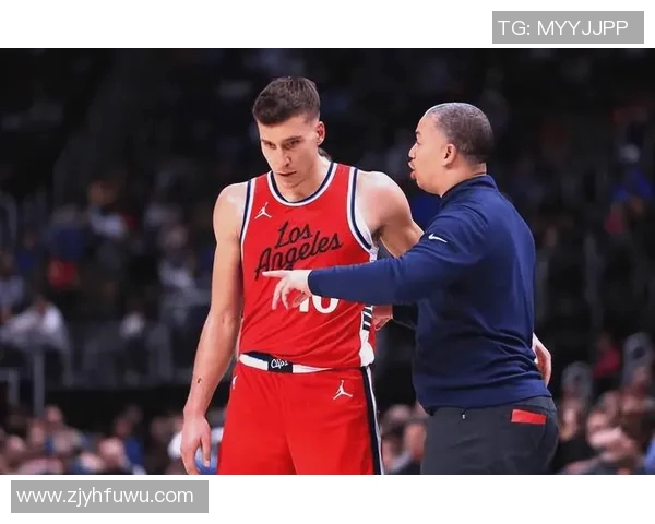 博格丹博格达诺维奇在NBA的崛起与未来展望
